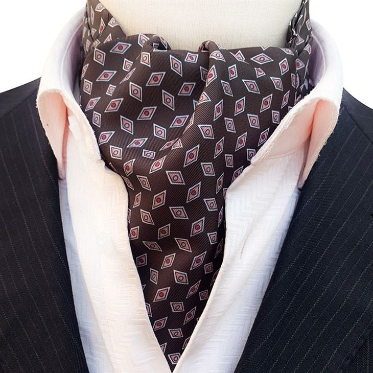 Custom Mens Neckerchief Scarf (2)