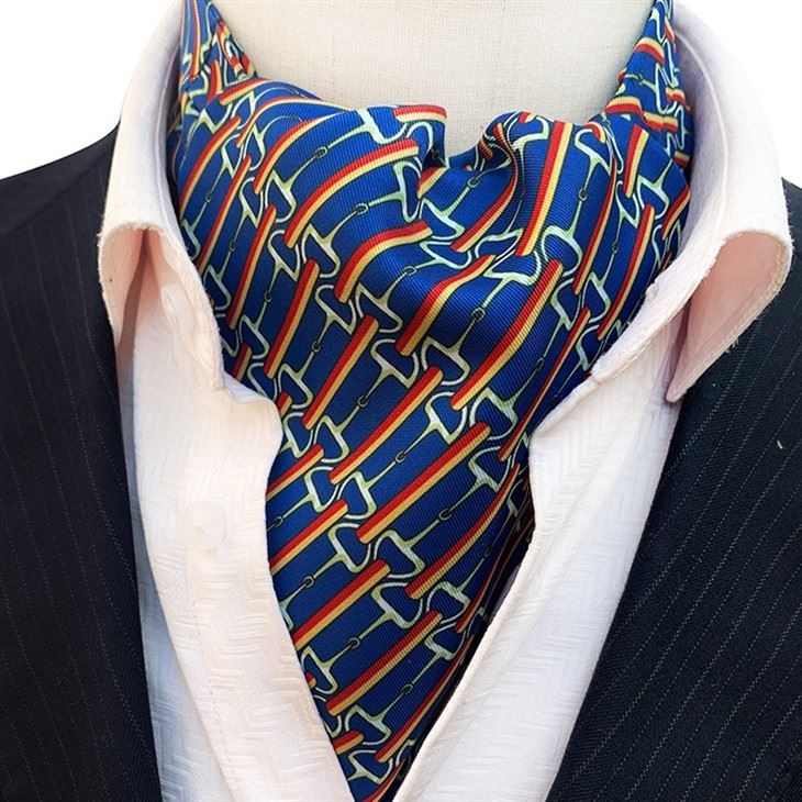Custom Mens Neckerchief Scarf (4)