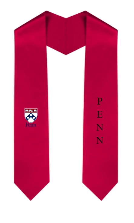 Printed Graduation Stoles
